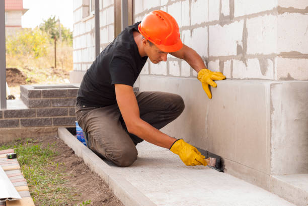 Licensed Exterior Waterproofing service in Cedarville, OH - Halo Water Proofing